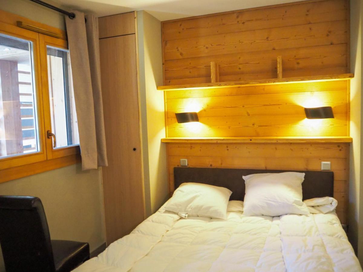Vacanceole - Residence La Residence เลส์เดอซาลป์ ภายนอก รูปภาพ