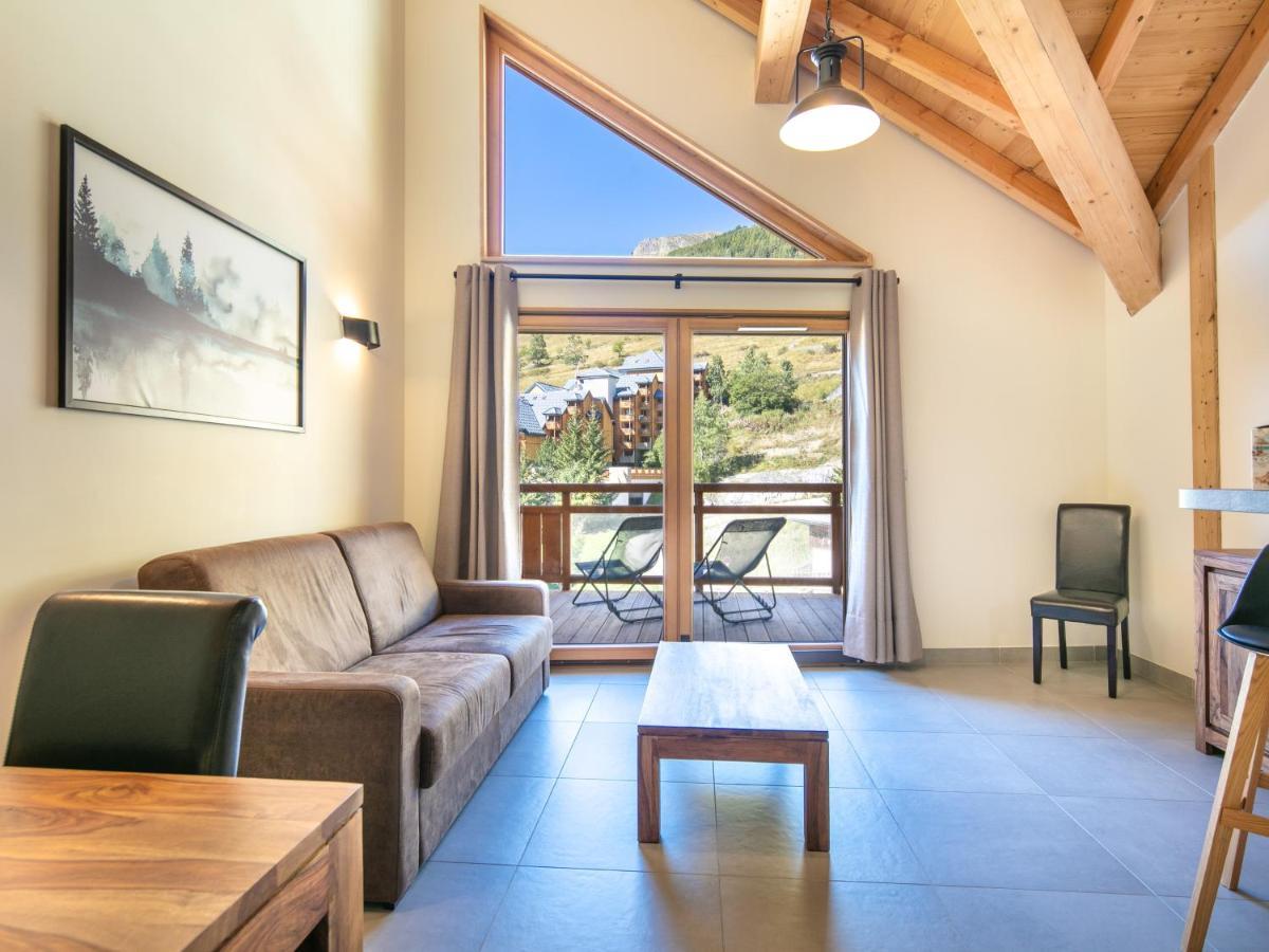 Vacanceole - Residence La Residence เลส์เดอซาลป์ ภายนอก รูปภาพ