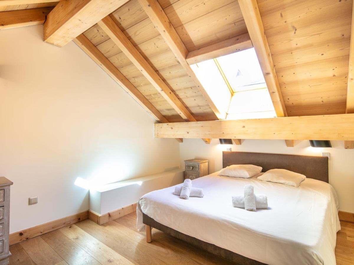 Vacanceole - Residence La Residence เลส์เดอซาลป์ ภายนอก รูปภาพ