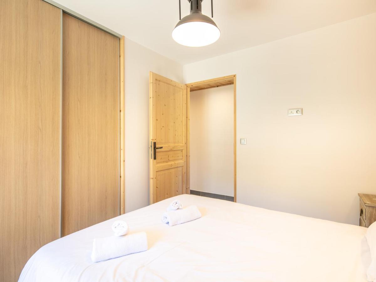 Vacanceole - Residence La Residence เลส์เดอซาลป์ ภายนอก รูปภาพ