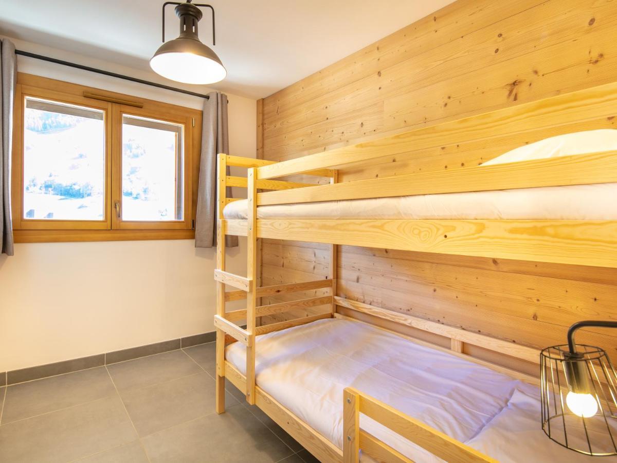 Vacanceole - Residence La Residence เลส์เดอซาลป์ ภายนอก รูปภาพ