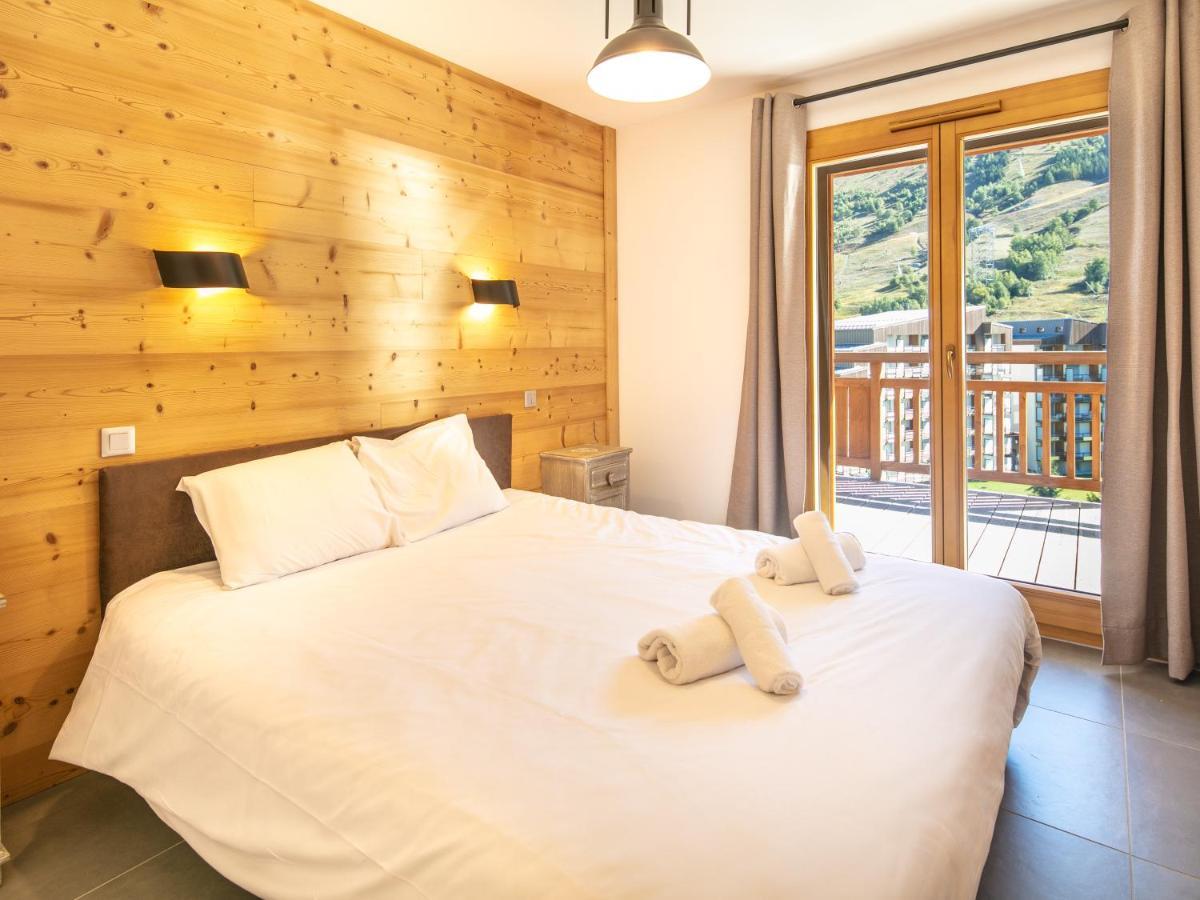 Vacanceole - Residence La Residence เลส์เดอซาลป์ ภายนอก รูปภาพ