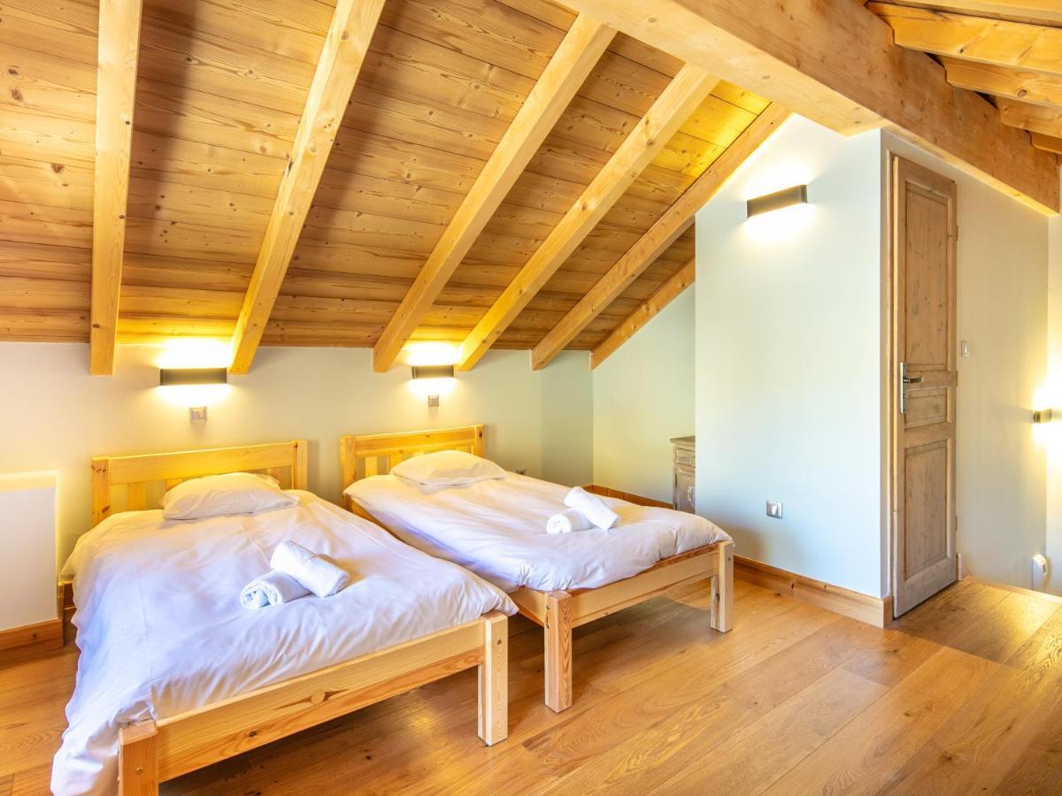 Vacanceole - Residence La Residence เลส์เดอซาลป์ ภายนอก รูปภาพ