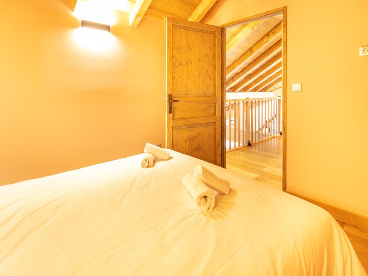 Vacanceole - Residence La Residence เลส์เดอซาลป์ ภายนอก รูปภาพ