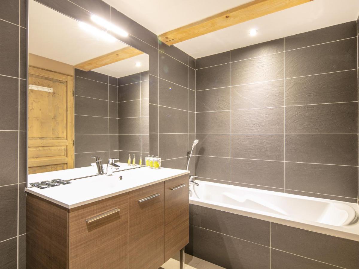 Vacanceole - Residence La Residence เลส์เดอซาลป์ ภายนอก รูปภาพ