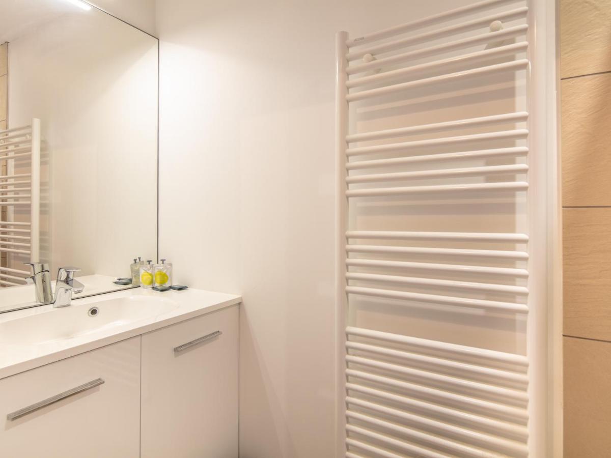 Vacanceole - Residence La Residence เลส์เดอซาลป์ ภายนอก รูปภาพ