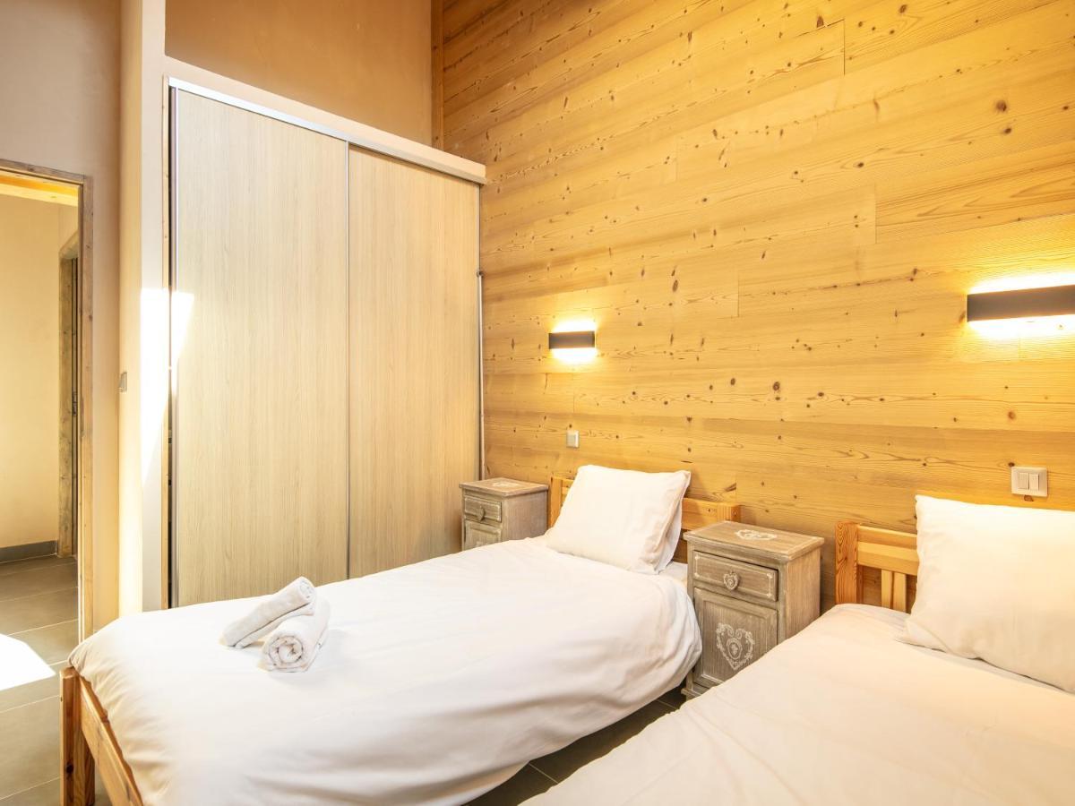 Vacanceole - Residence La Residence เลส์เดอซาลป์ ภายนอก รูปภาพ