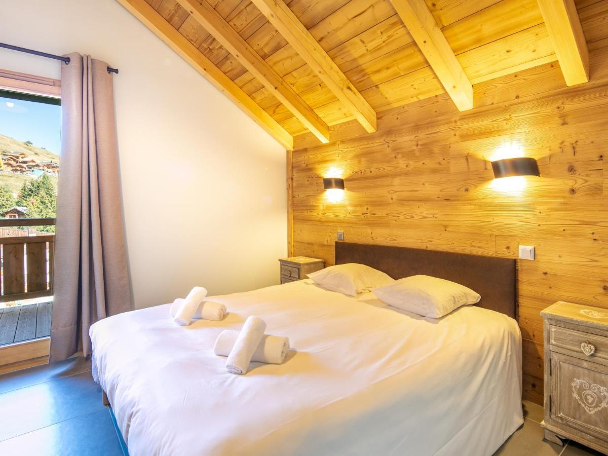 Vacanceole - Residence La Residence เลส์เดอซาลป์ ภายนอก รูปภาพ
