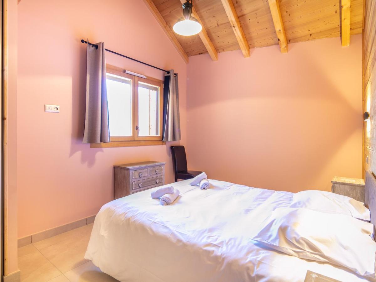 Vacanceole - Residence La Residence เลส์เดอซาลป์ ภายนอก รูปภาพ