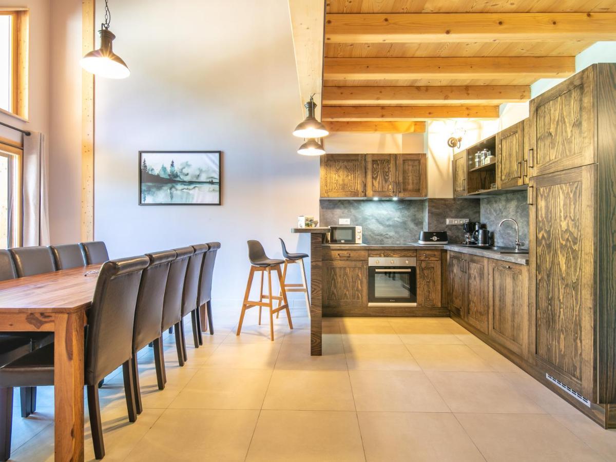Vacanceole - Residence La Residence เลส์เดอซาลป์ ภายนอก รูปภาพ