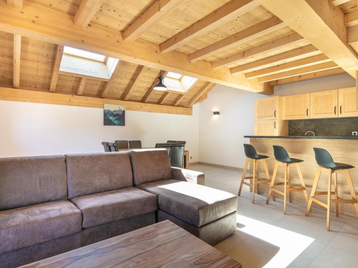 Vacanceole - Residence La Residence เลส์เดอซาลป์ ภายนอก รูปภาพ