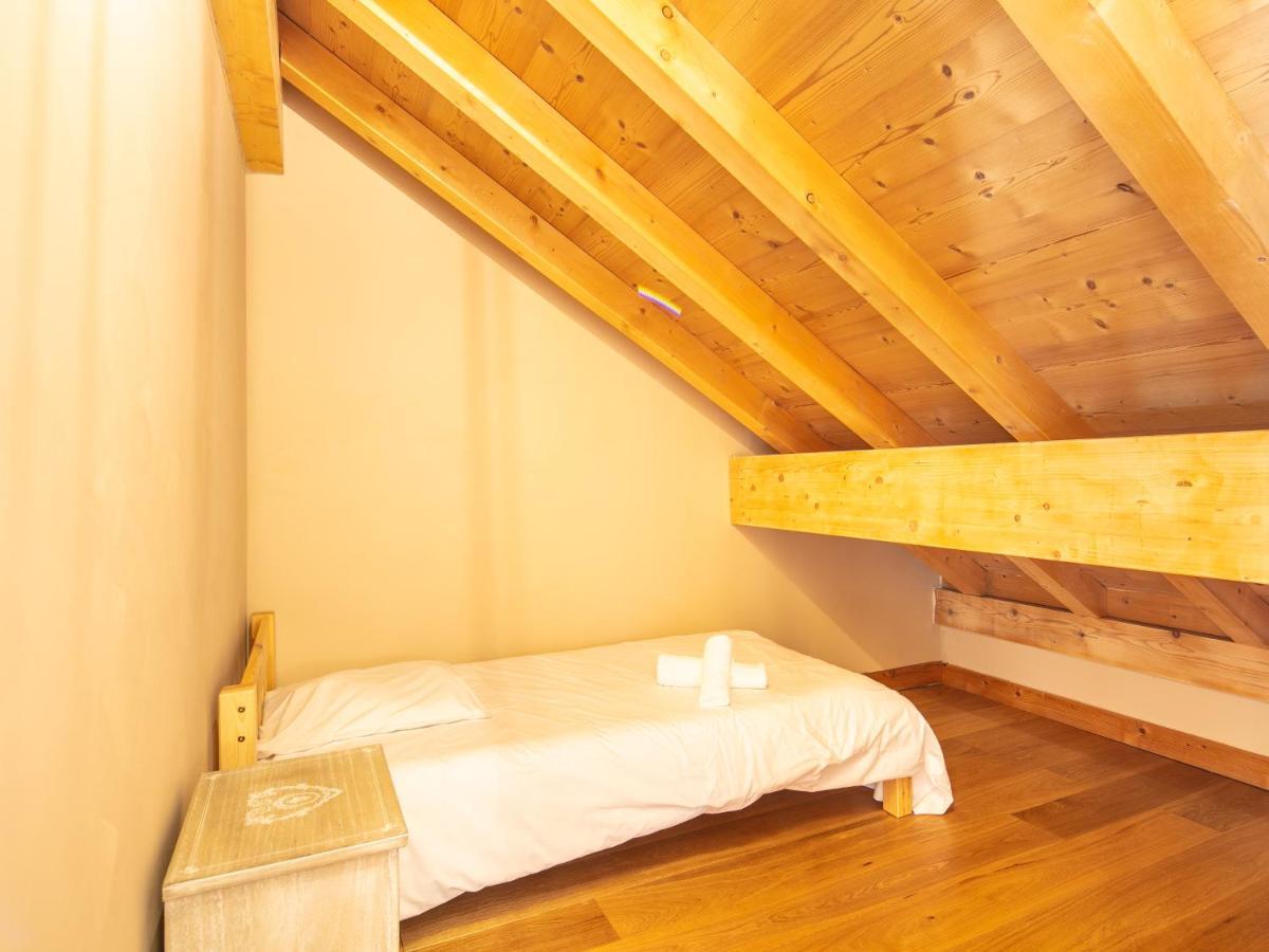 Vacanceole - Residence La Residence เลส์เดอซาลป์ ภายนอก รูปภาพ