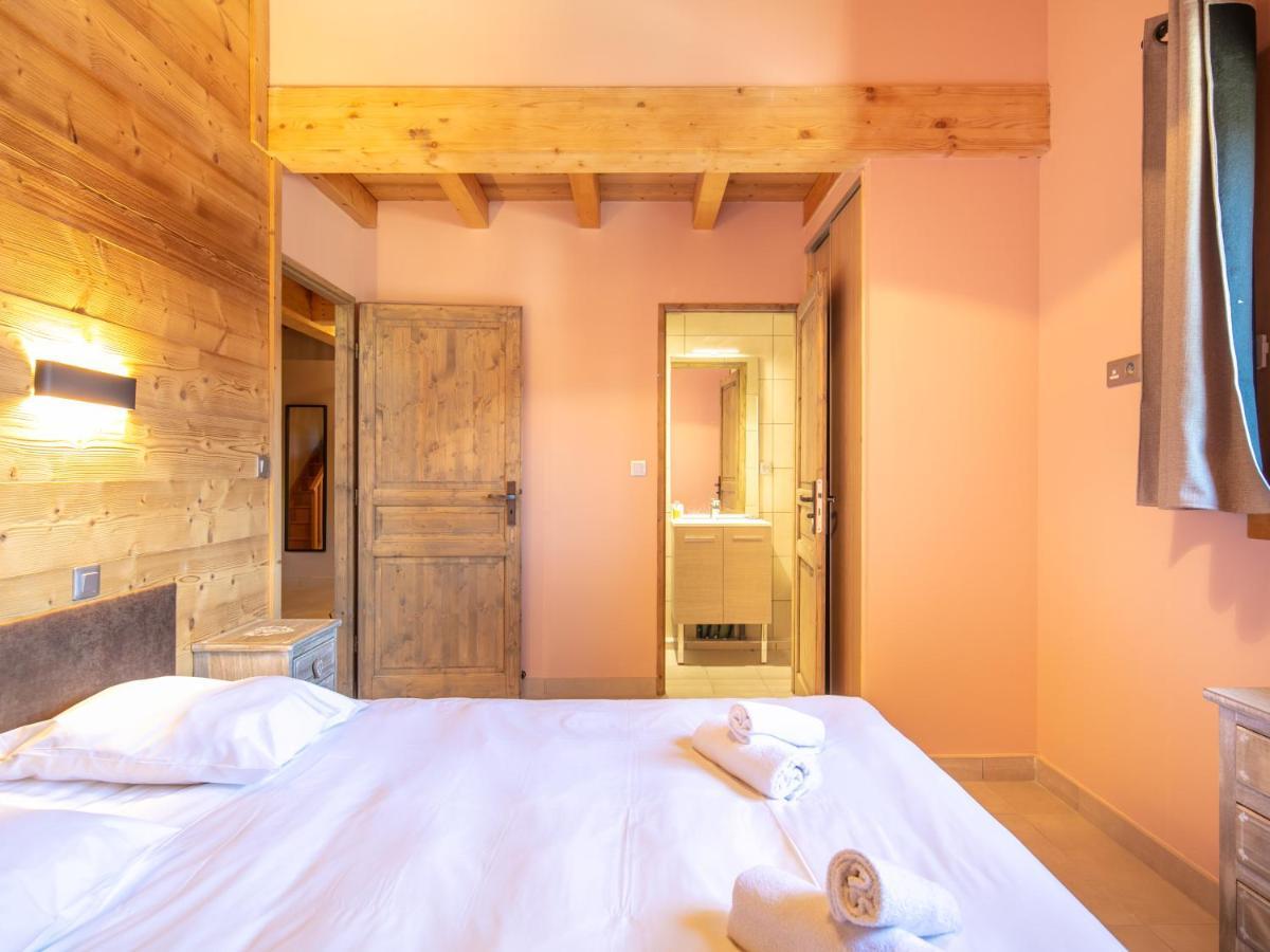 Vacanceole - Residence La Residence เลส์เดอซาลป์ ภายนอก รูปภาพ