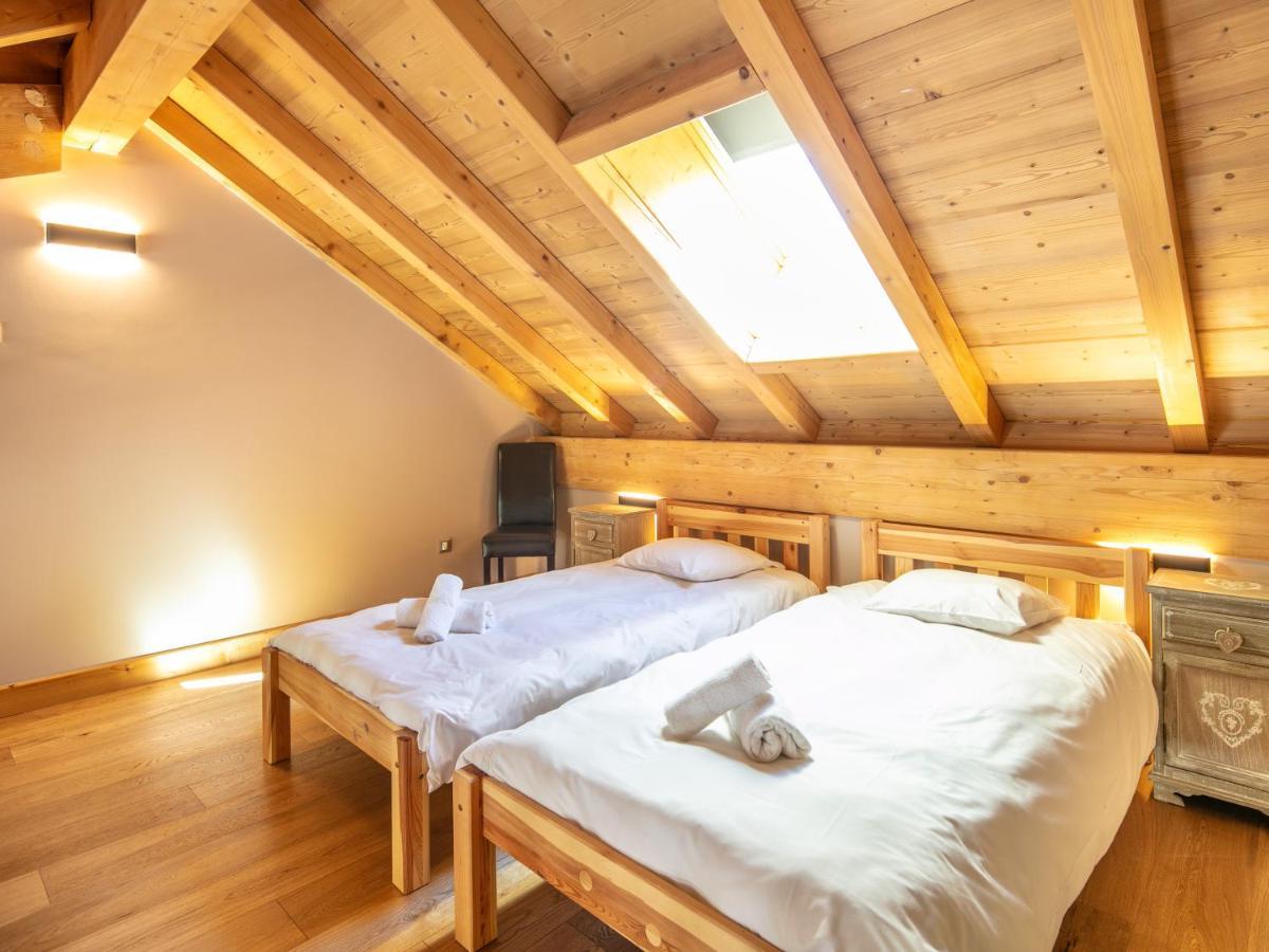 Vacanceole - Residence La Residence เลส์เดอซาลป์ ภายนอก รูปภาพ