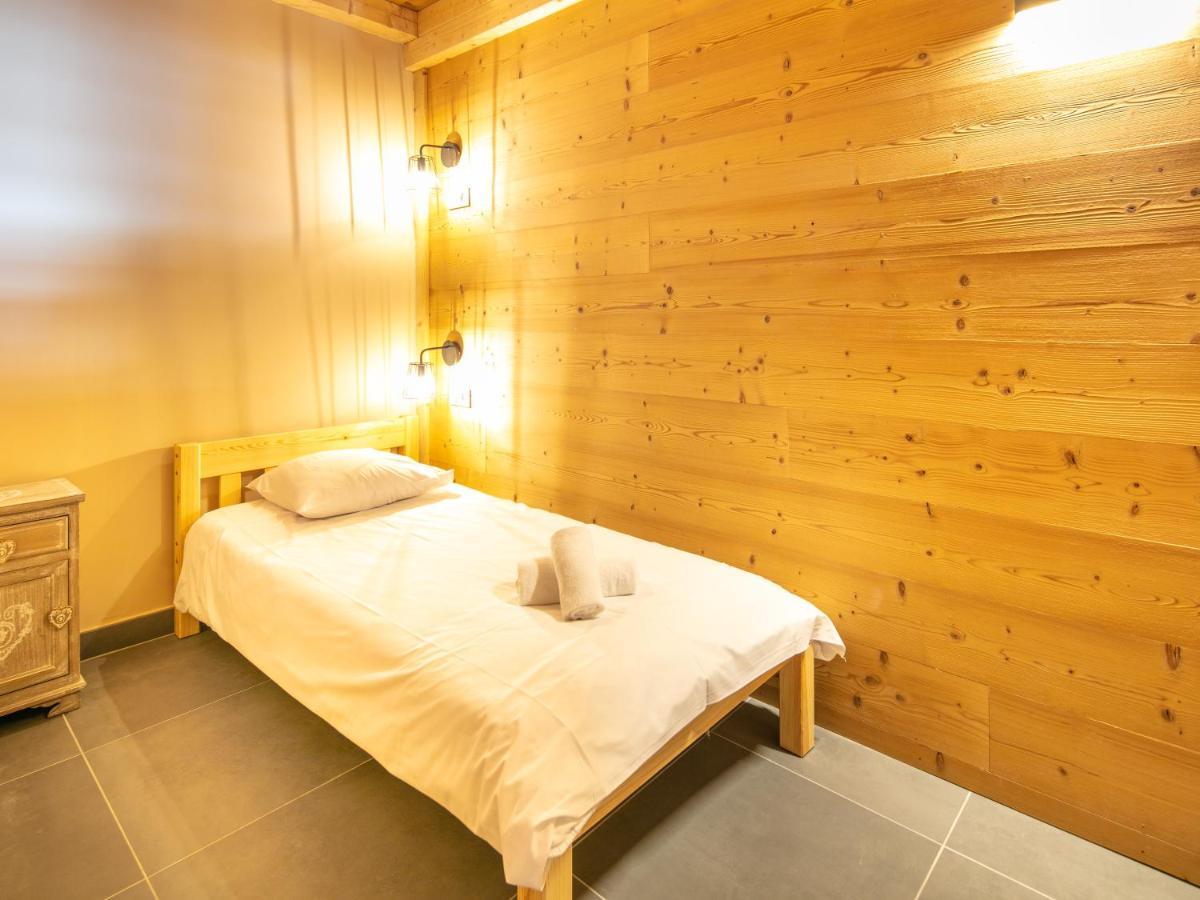 Vacanceole - Residence La Residence เลส์เดอซาลป์ ภายนอก รูปภาพ