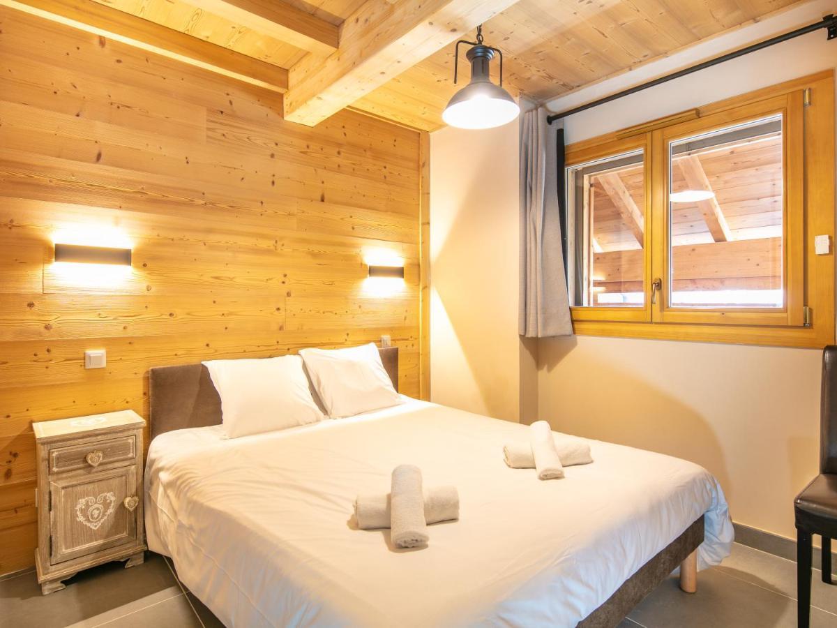 Vacanceole - Residence La Residence เลส์เดอซาลป์ ภายนอก รูปภาพ