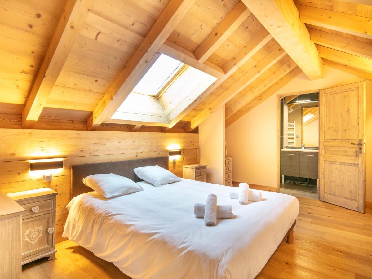 Vacanceole - Residence La Residence เลส์เดอซาลป์ ภายนอก รูปภาพ