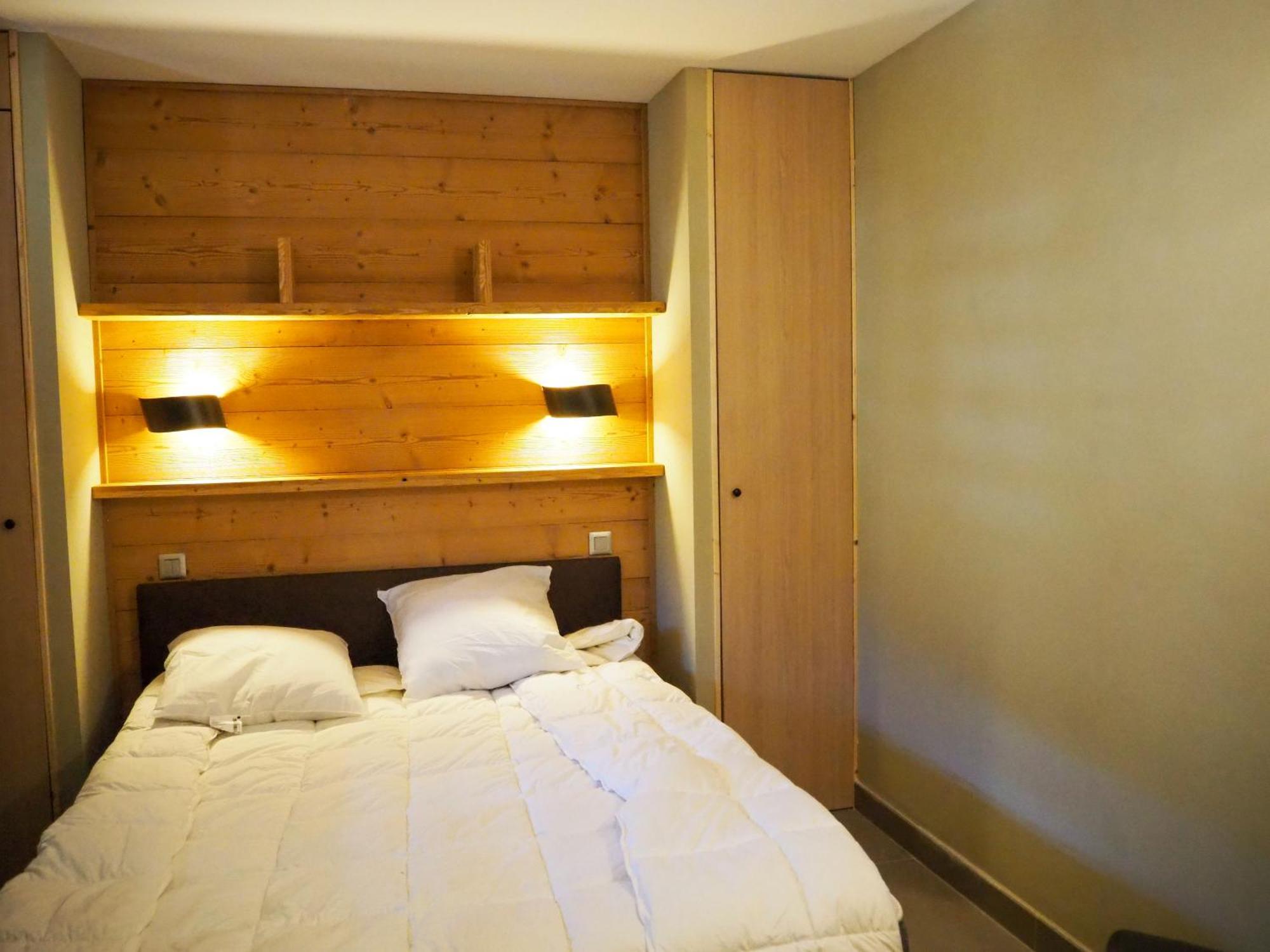 Vacanceole - Residence La Residence เลส์เดอซาลป์ ห้อง รูปภาพ